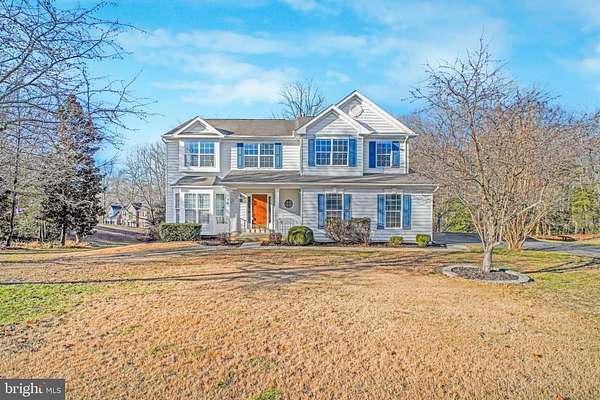 1.56 Acres of Residential Land with Home for Sale in Stafford, Virginia