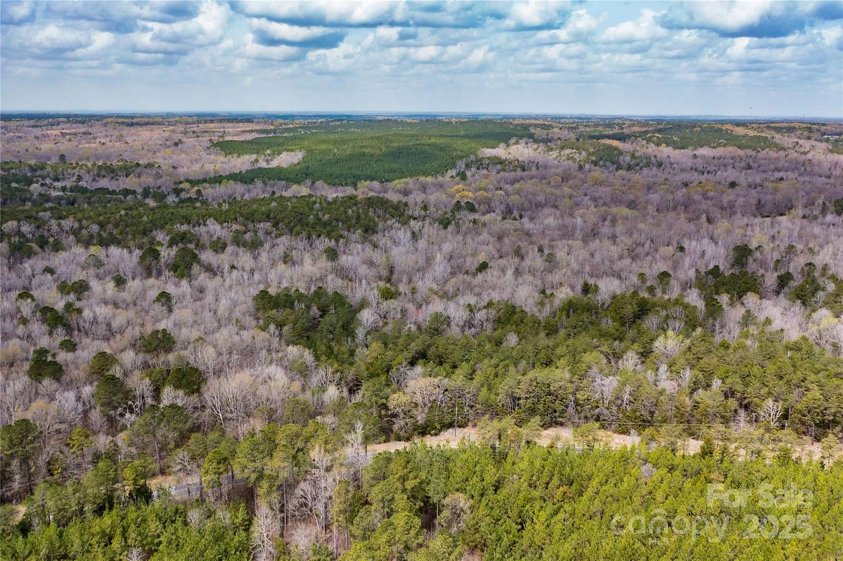 34.2 Acres of Recreational Land for Sale in Lancaster, South Carolina
