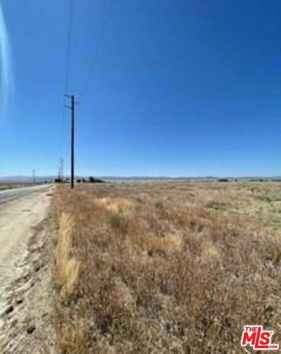 2.73 Acres of Land for Sale in Lancaster, California