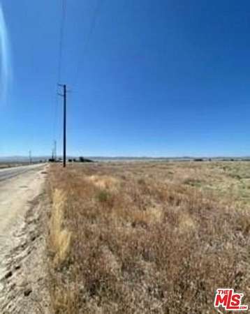 2.73 Acres of Land for Sale in Lancaster, California