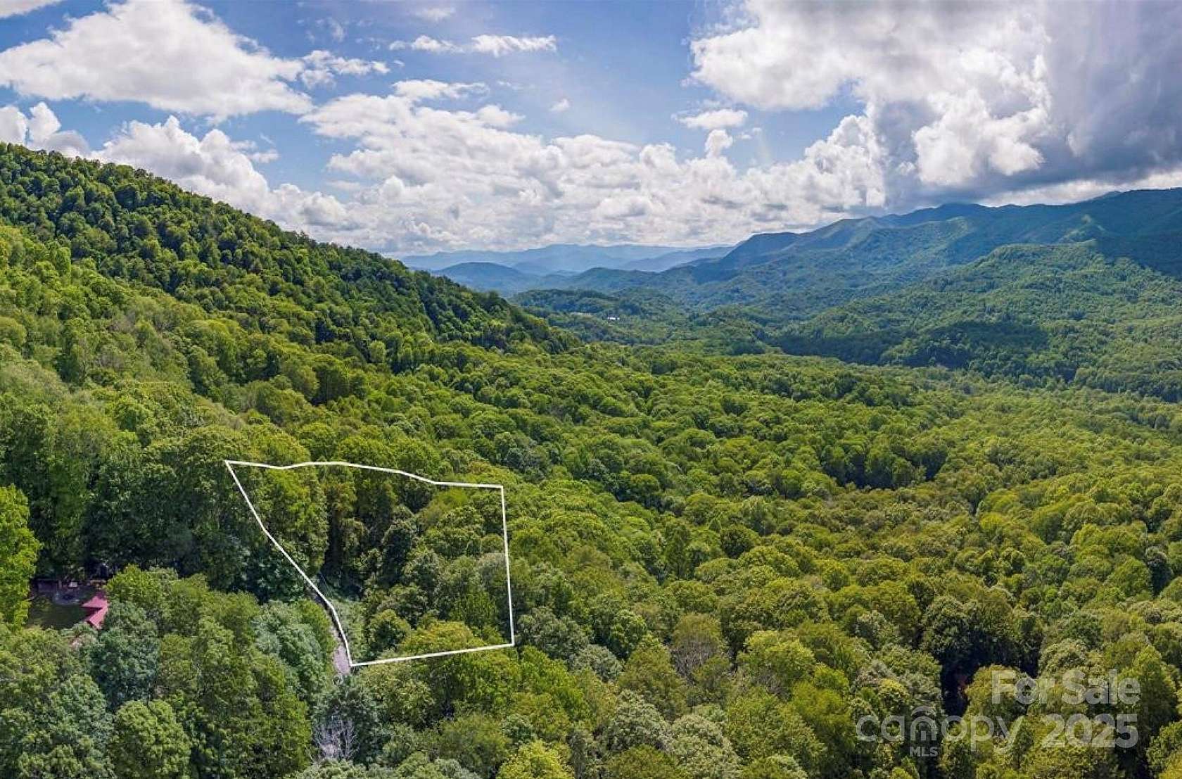 1.24 Acres of Residential Land for Sale in Waynesville, North Carolina