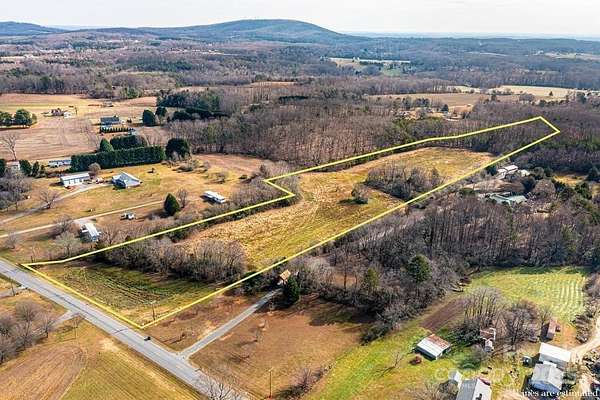 10.6 Acres of Land for Sale in Maiden, North Carolina