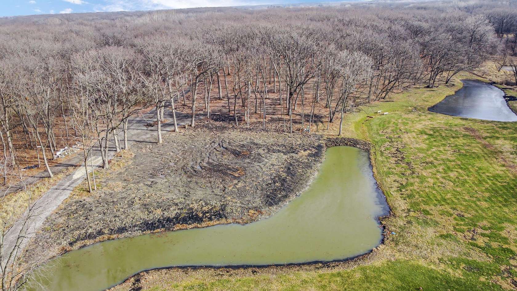 5.2 Acres of Land for Sale in Cedar Lake, Indiana