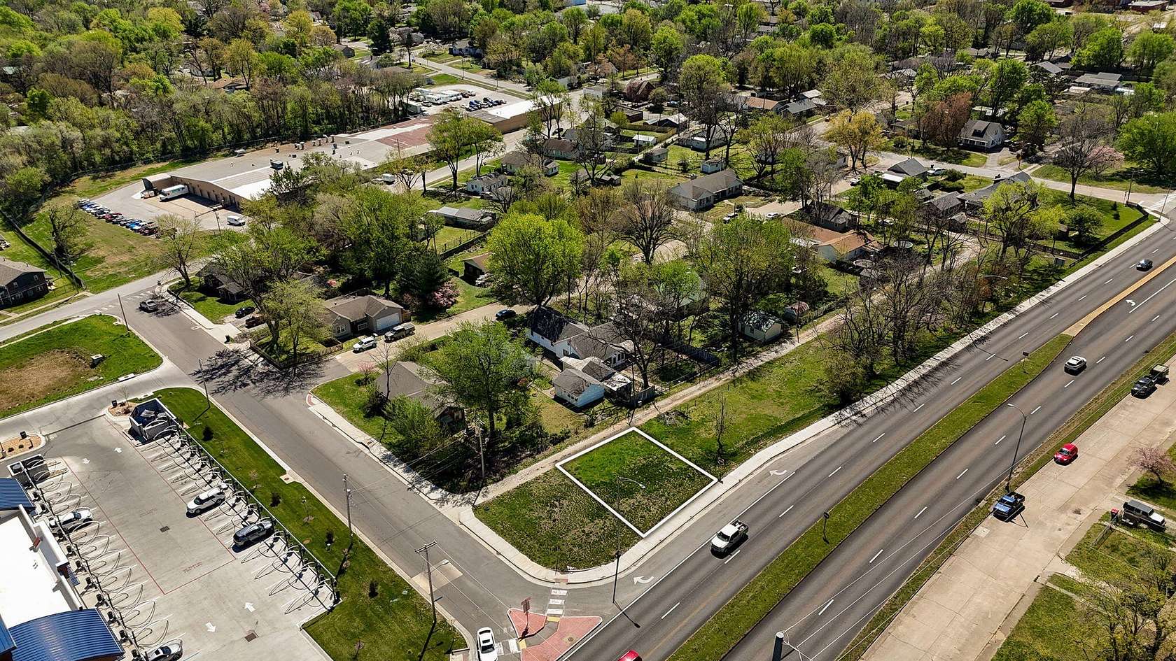 0.08 Acres of Residential Land for Sale in Springfield, Missouri