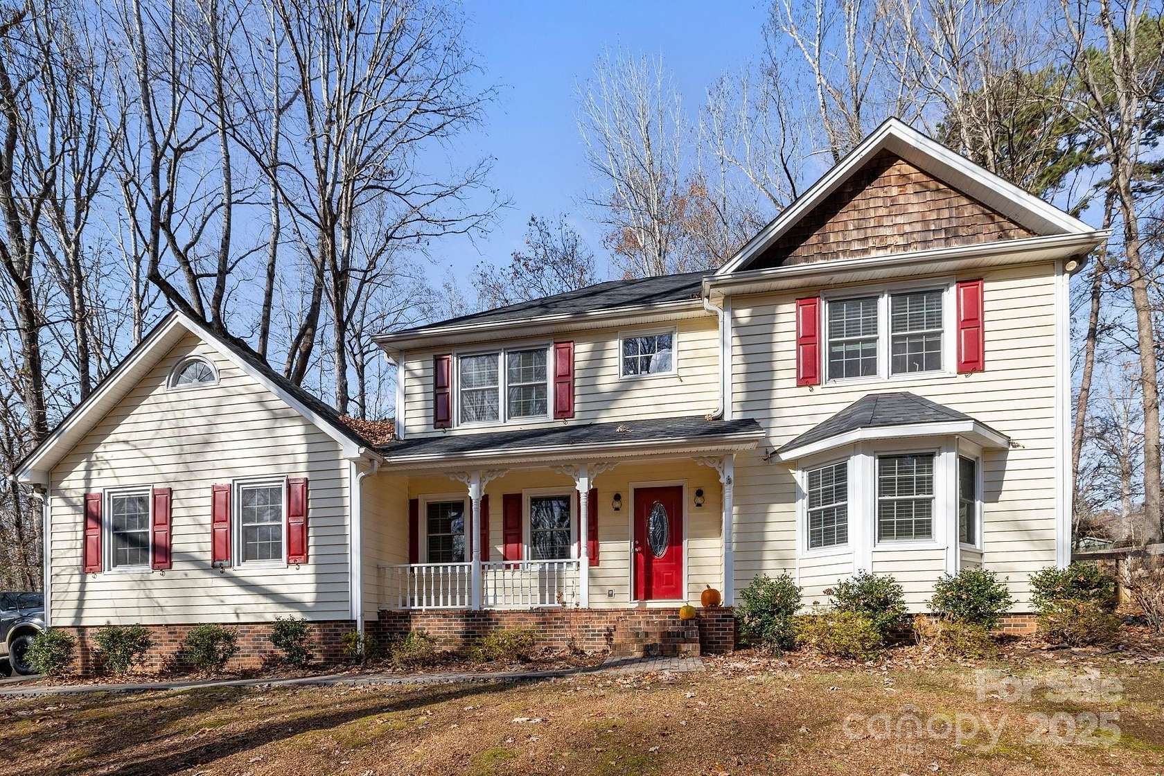 2 Acres of Residential Land with Home for Sale in Gastonia, North Carolina