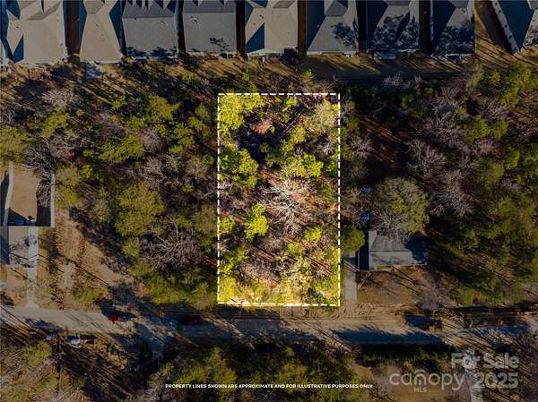 0.47 Acres of Land for Sale in Charlotte, North Carolina