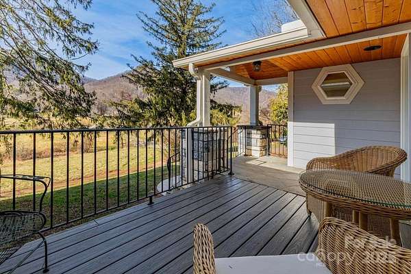 15.4 Acres of Land with Home for Sale in Canton, North Carolina