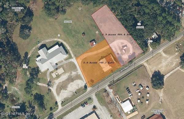1.5 Acres of Improved Commercial Land for Lease in East Palatka, Florida