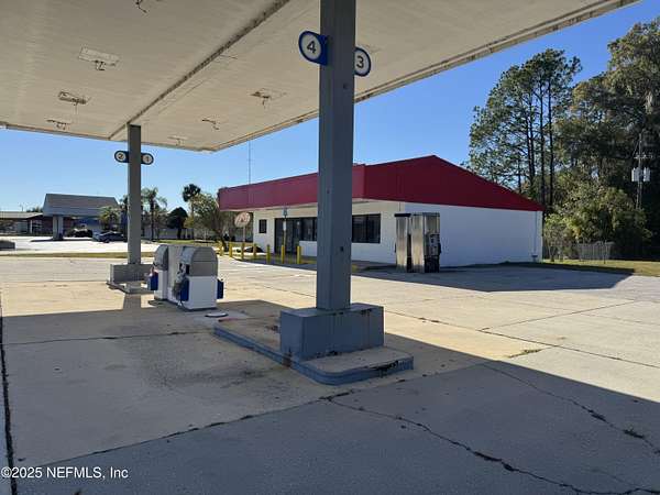 1.5 Acres of Improved Mixed-Use Land for Sale in Starke, Florida