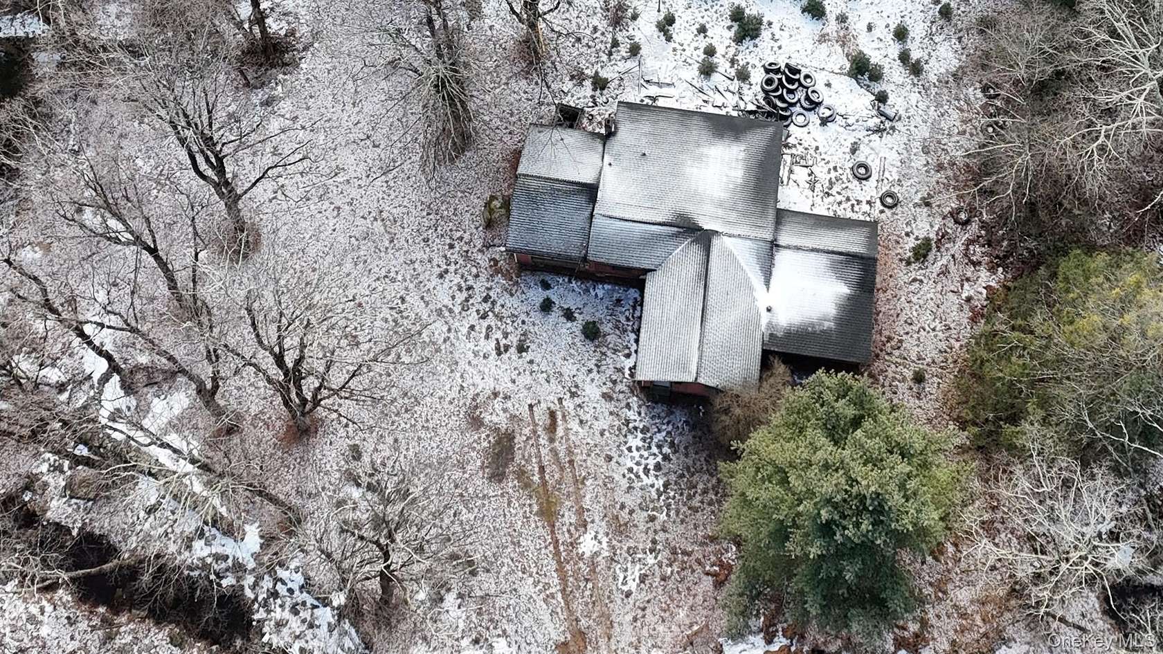 32.4 Acres of Land for Sale in Wurtsboro, New York