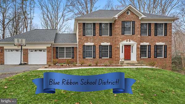 2.25 Acres of Residential Land with Home for Sale in Dunkirk, Maryland