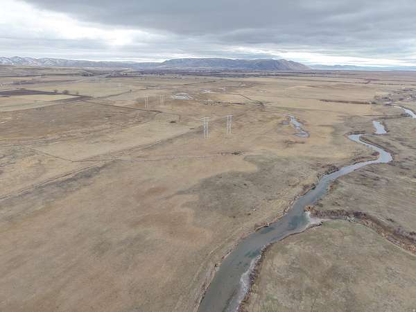 442 Acres of Agricultural Land for Sale in Montpelier, Idaho