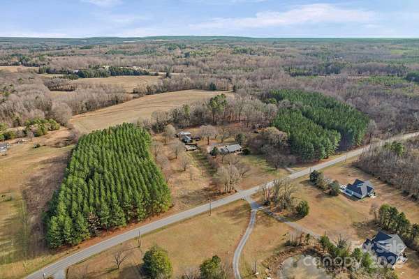 5.87 Acres of Residential Land with Home for Sale in Mount Pleasant, North Carolina