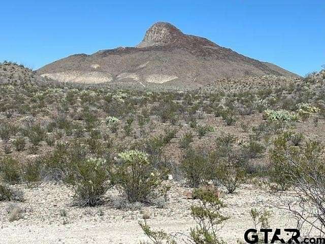 20 Acres of Recreational Land for Sale in Terlingua, Texas