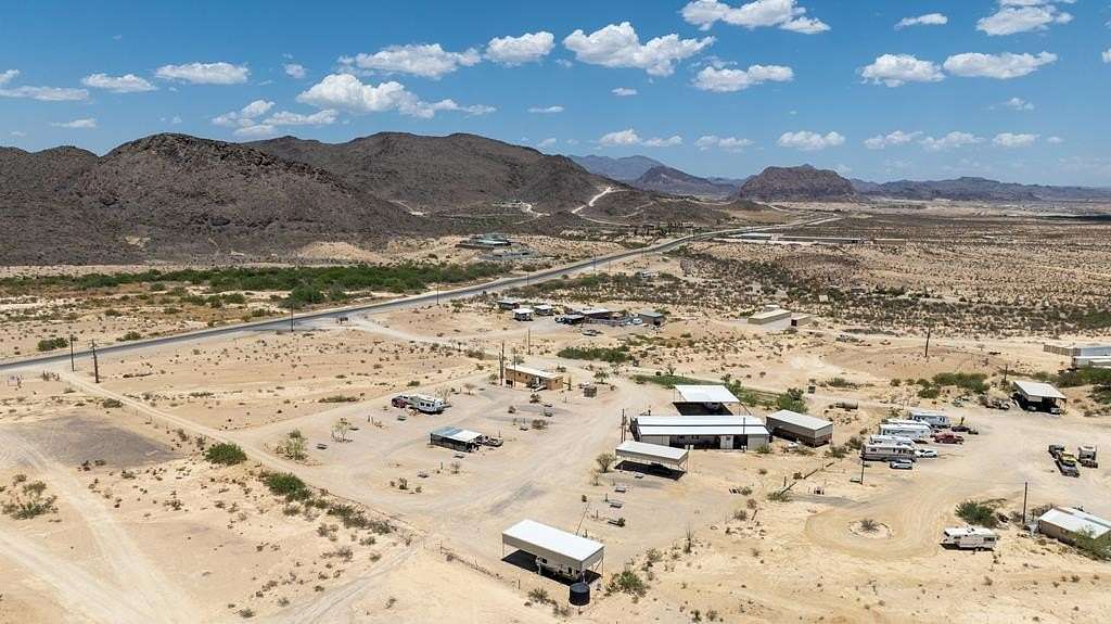 5 Acres of Improved Residential Land for Sale in Terlingua, Texas