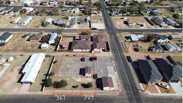 0.14 Acres of Mixed-Use Land for Sale in Odessa, Texas