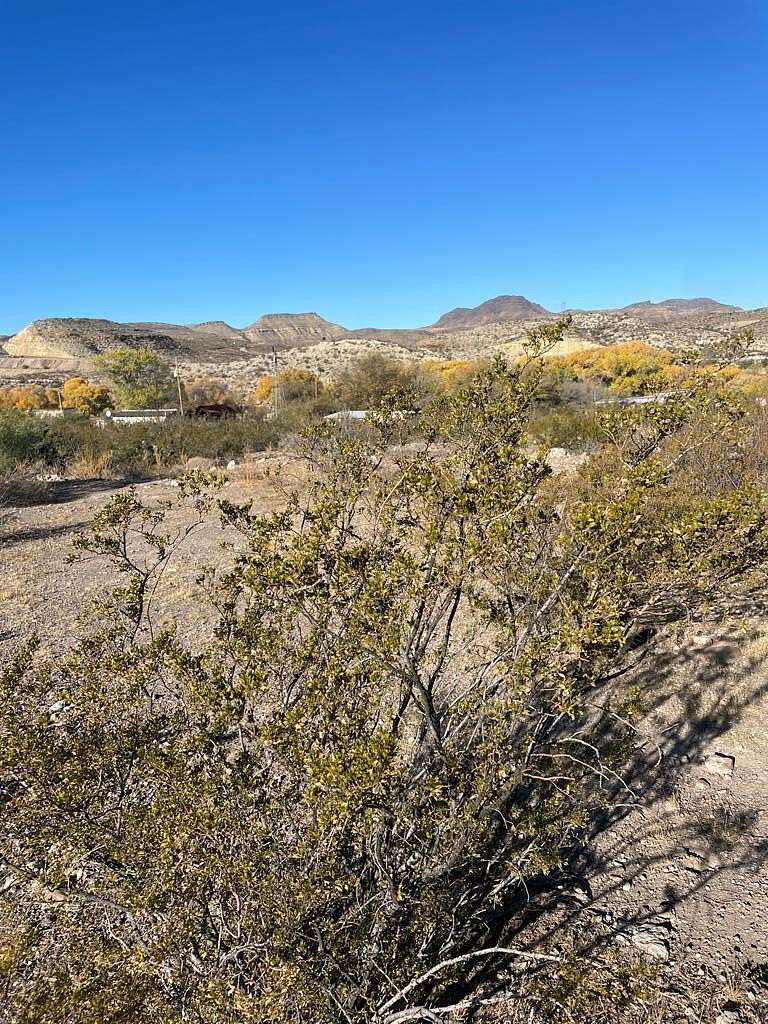 0.29 Acres of Residential Land for Sale in Shafter, Texas