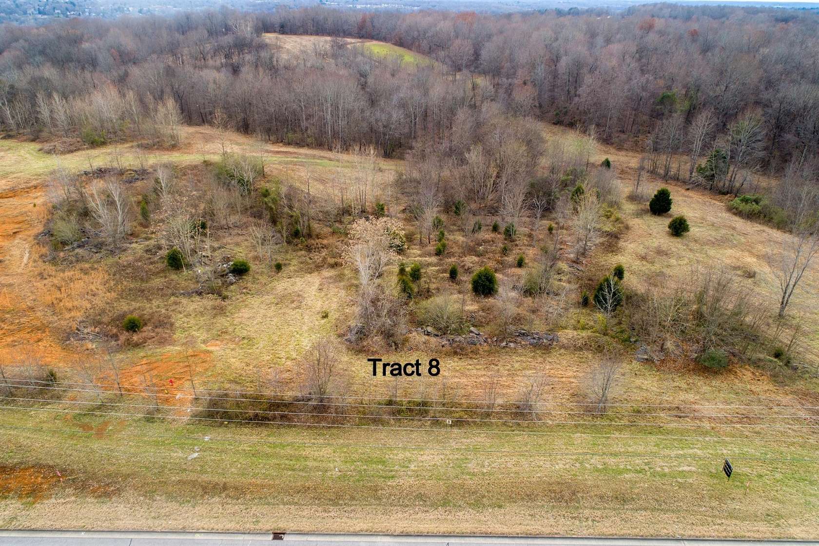 2 Acres of Commercial Land for Sale in Springfield, Tennessee