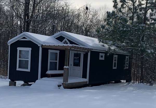 3 Acres of Residential Land with Home for Sale in Adamsville, Tennessee