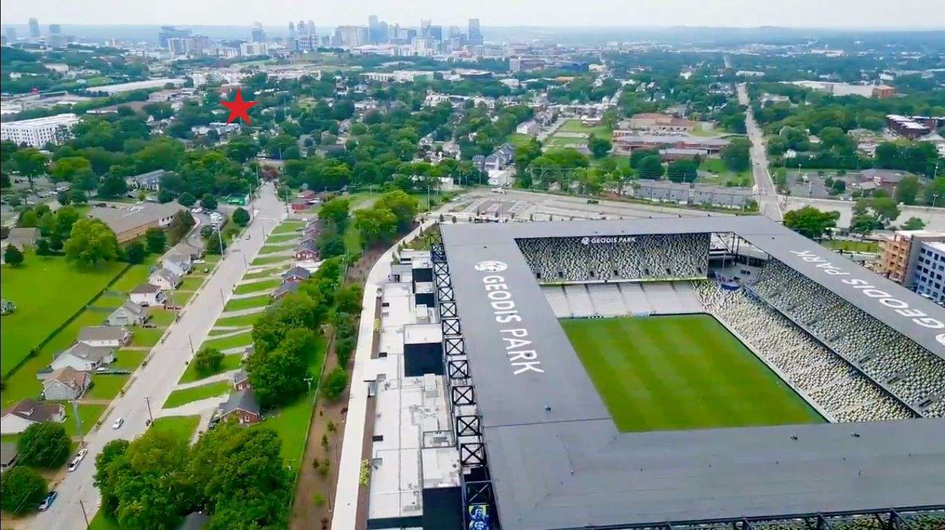 0.23 Acres of Residential Land for Sale in Nashville, Tennessee