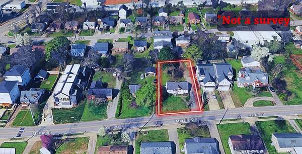 0.23 Acres of Residential Land for Sale in Nashville, Tennessee