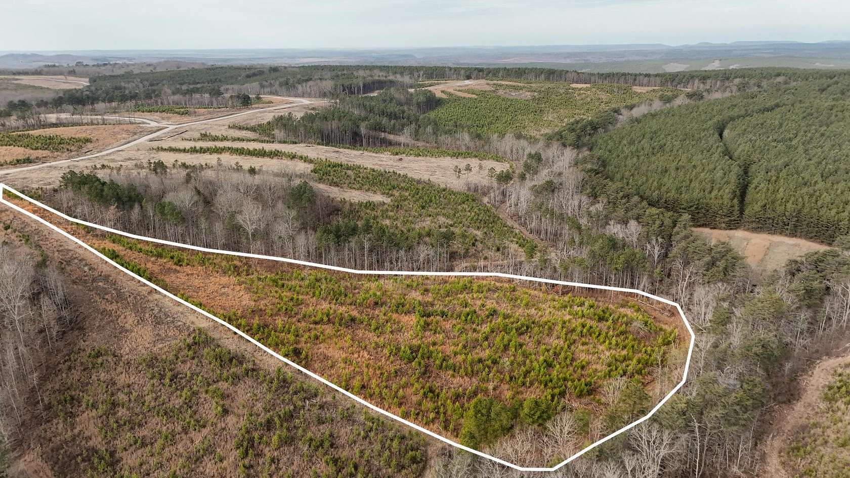 5.1 Acres of Residential Land for Sale in Dunlap, Tennessee