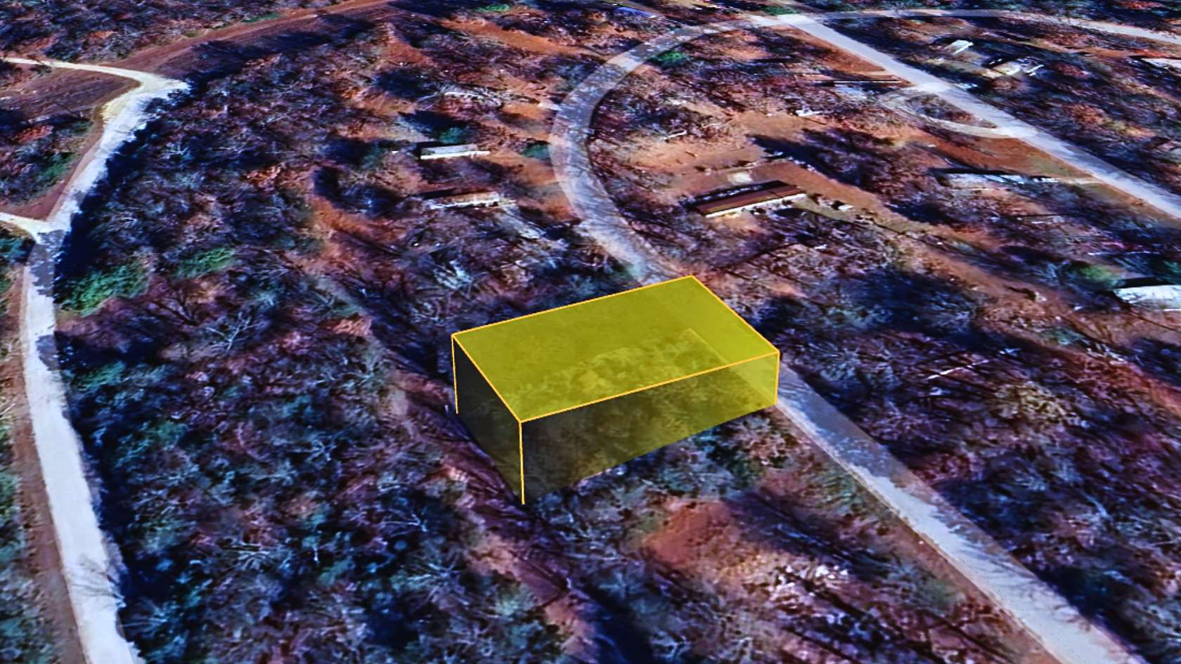 0.22 Acres of Residential Land for Sale in Horseshoe Bend, Arkansas