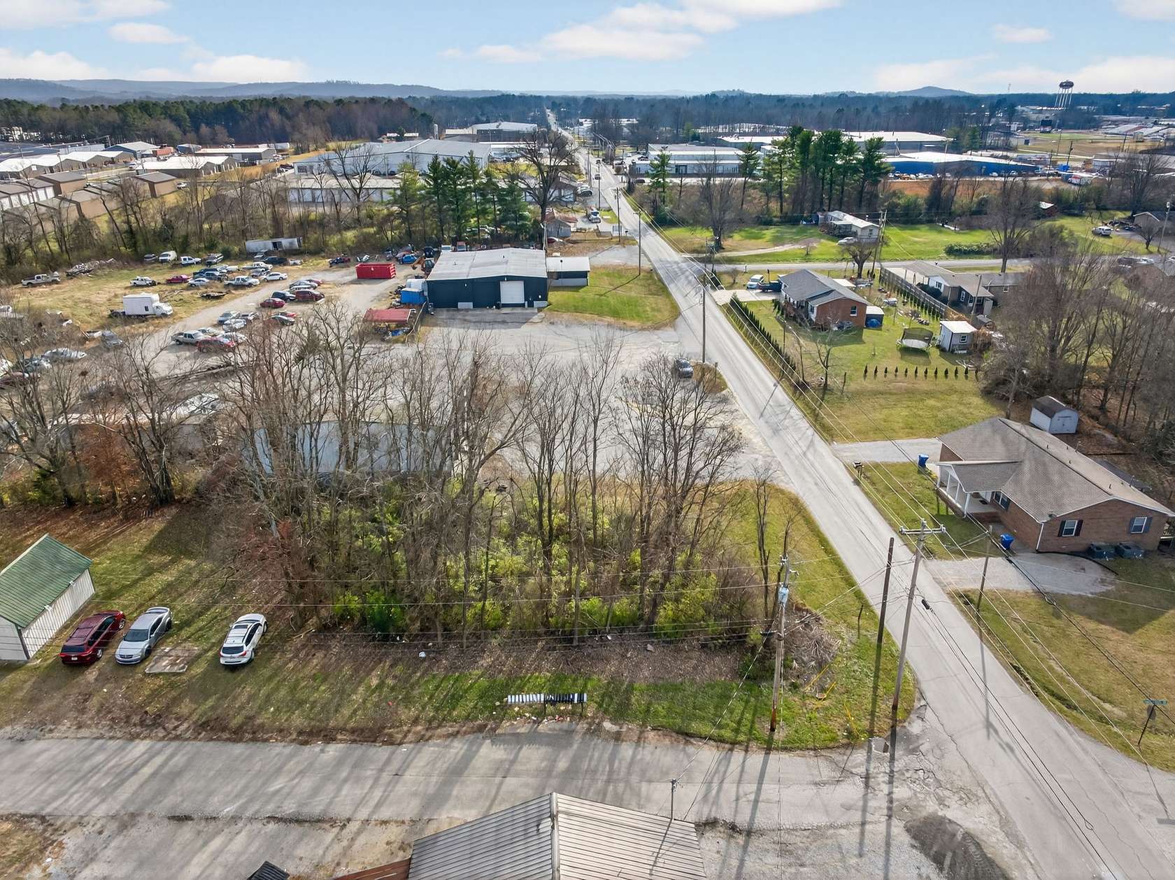 0.21 Acres of Residential Land for Sale in Cookeville, Tennessee