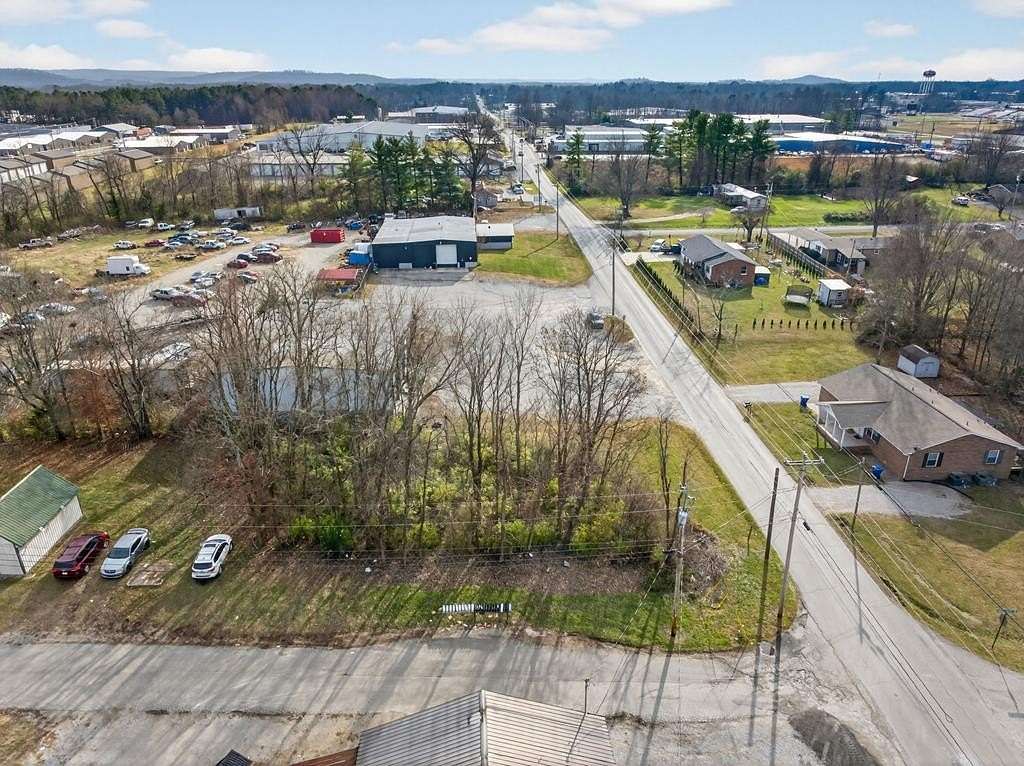 0.21 Acres of Mixed-Use Land for Sale in Cookeville, Tennessee