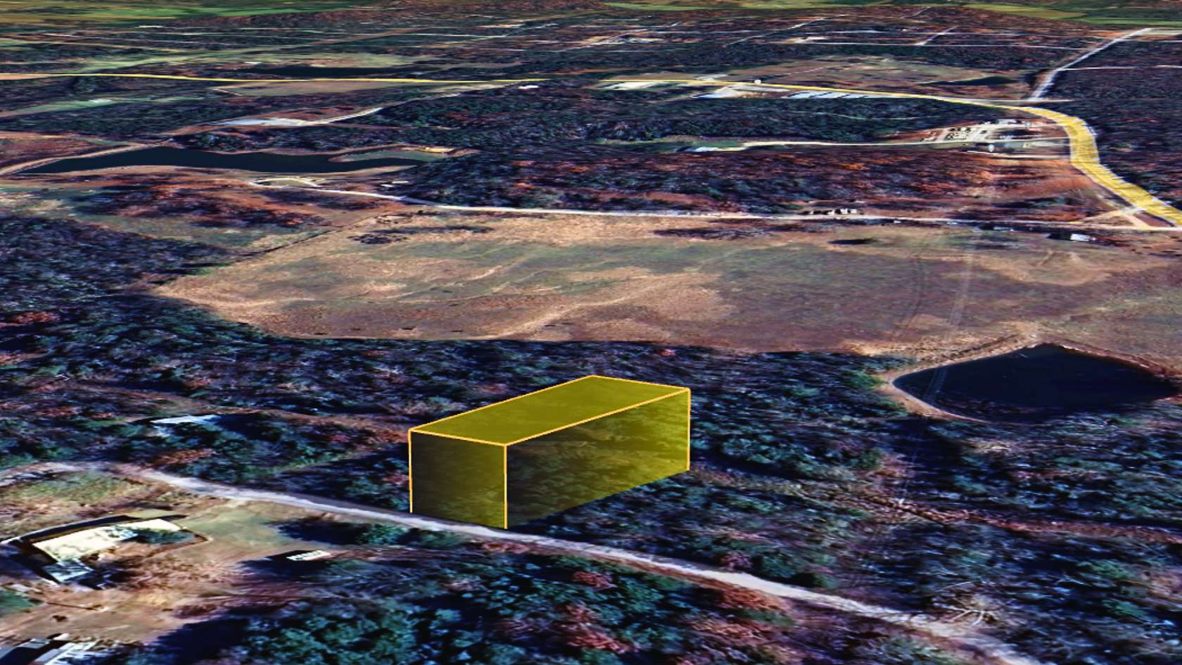 0.21 Acres of Residential Land for Sale in Horseshoe Bend, Arkansas