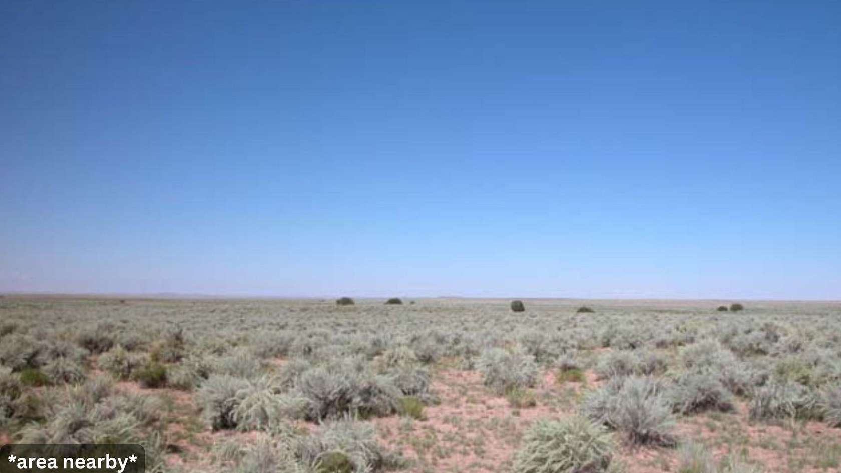 4.6 Acres of Residential Land for Sale in Chambers, Arizona