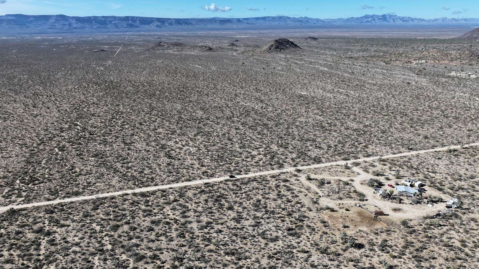 4.56 Acres of Residential Land for Sale in Yucca, Arizona