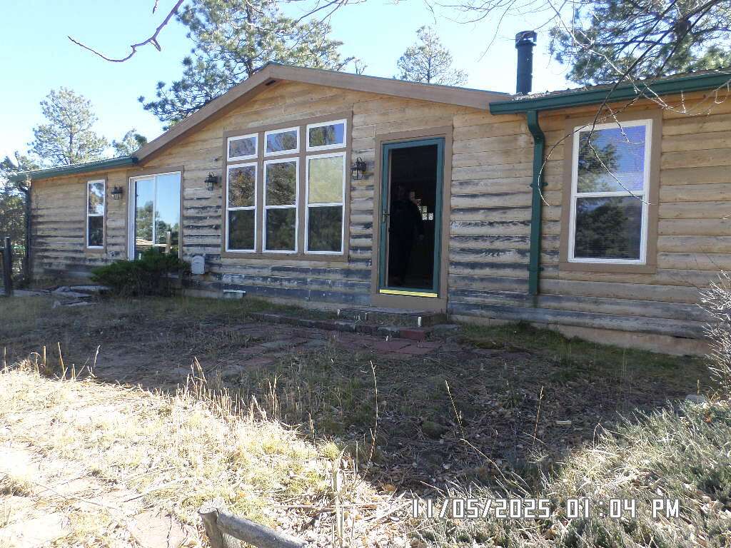 35 Acres of Land with Home for Sale in Weston, Colorado