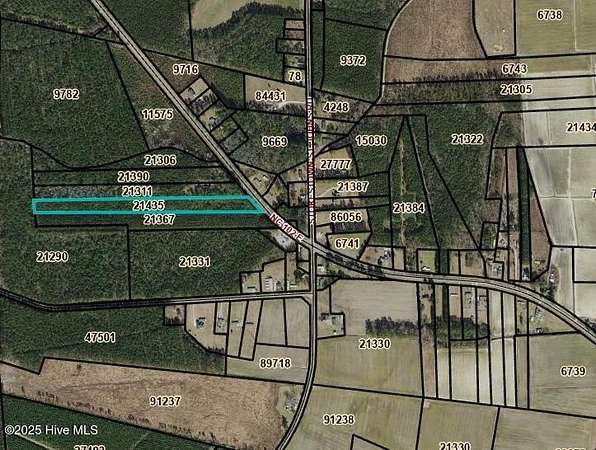 7.19 Acres of Land for Sale in Ayden, North Carolina