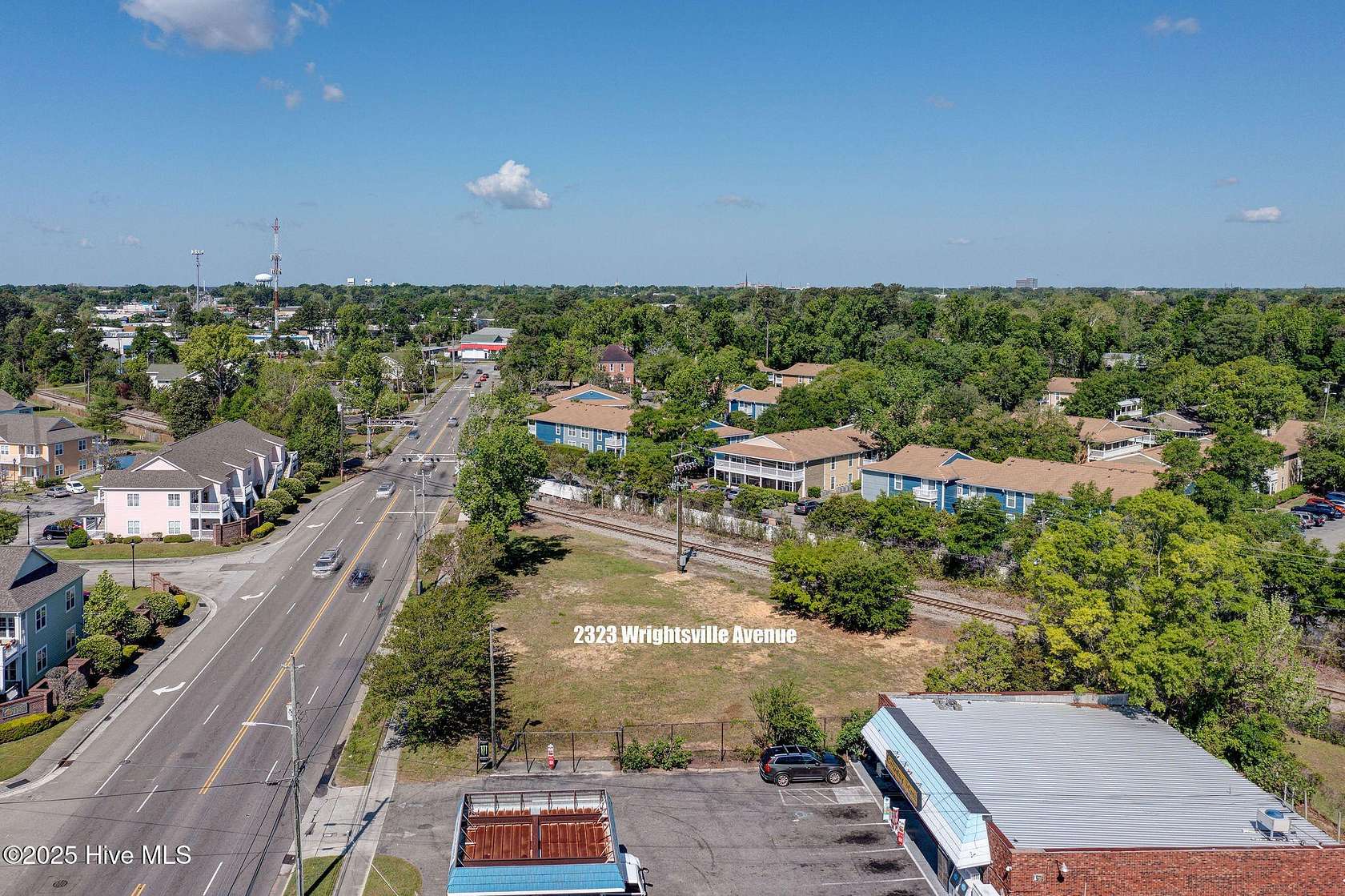 0.41 Acres of Commercial Land for Sale in Wilmington, North Carolina
