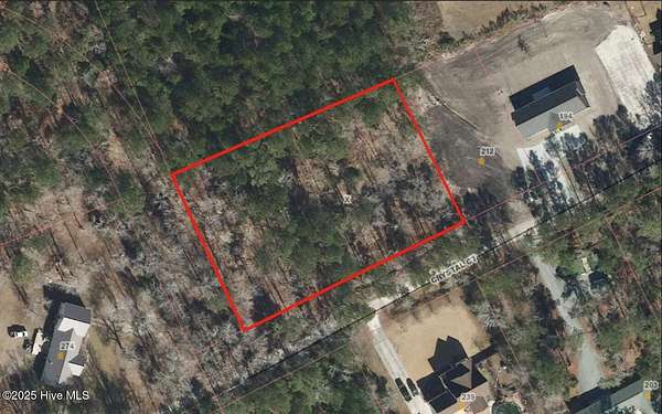 1 Acre of Residential Land for Sale in Hampstead, North Carolina