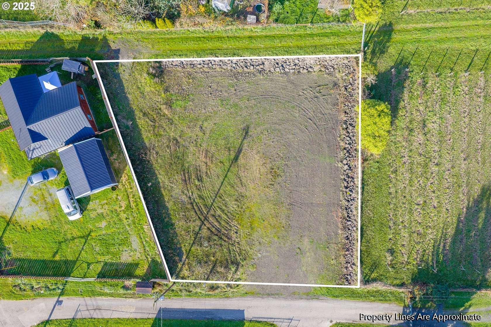 0.32 Acres of Commercial Land for Sale in Myrtle Point, Oregon