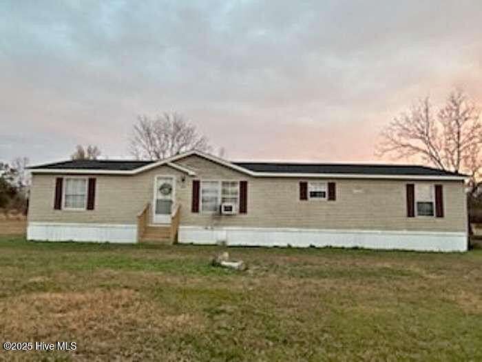 2 Acres of Residential Land with Home for Sale in Whiteville, North Carolina