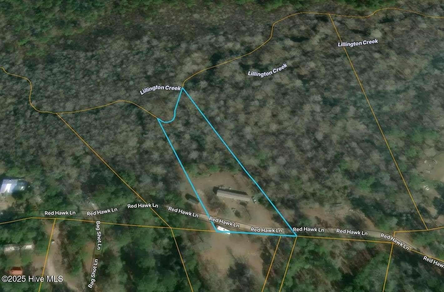 5.2 Acres of Residential Land for Sale in Rocky Point, North Carolina