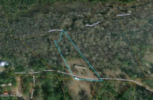 5.2 Acres of Residential Land for Sale in Rocky Point, North Carolina