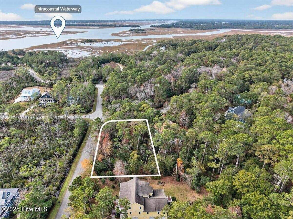 0.57 Acres of Residential Land for Sale in Southport, North Carolina