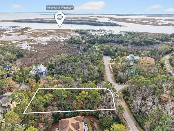 0.57 Acres of Residential Land for Sale in Southport, North Carolina