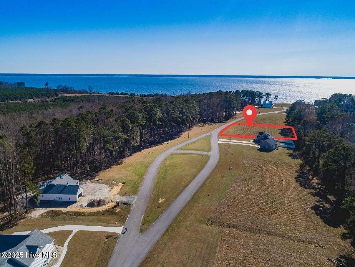 1 Acre of Residential Land for Sale in Minnesott Beach, North Carolina