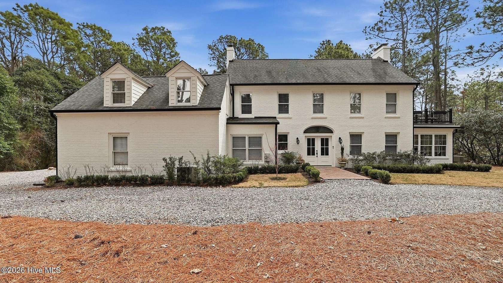 2 Acres of Residential Land with Home for Sale in Southern Pines, North Carolina