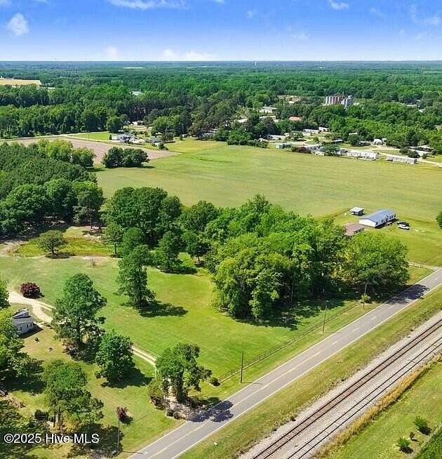4.8 Acres of Land for Sale in Dudley, North Carolina