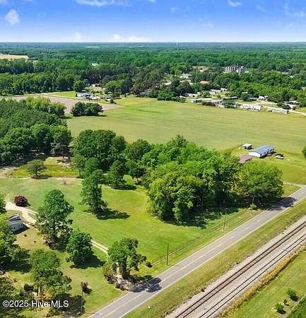 4.8 Acres of Land for Sale in Dudley, North Carolina