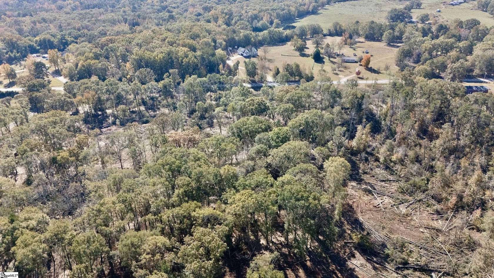 1.5 Acres of Residential Land with Home for Sale in Iva, South Carolina