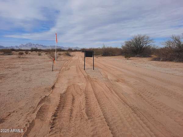 5 Acres of Residential Land for Sale in Tonopah, Arizona