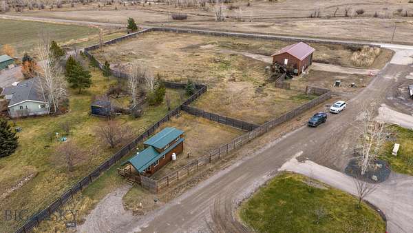 3 Acres of Improved Mixed-Use Land for Sale in Belgrade, Montana
