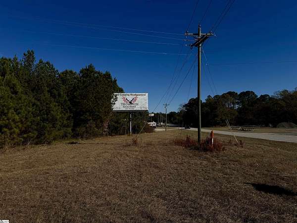 3.43 Acres of Residential Land for Sale in McCormick, South Carolina